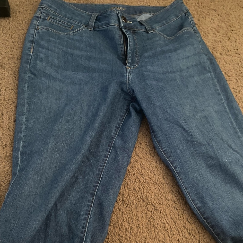 Rider By Lee: Jeans Size 14M